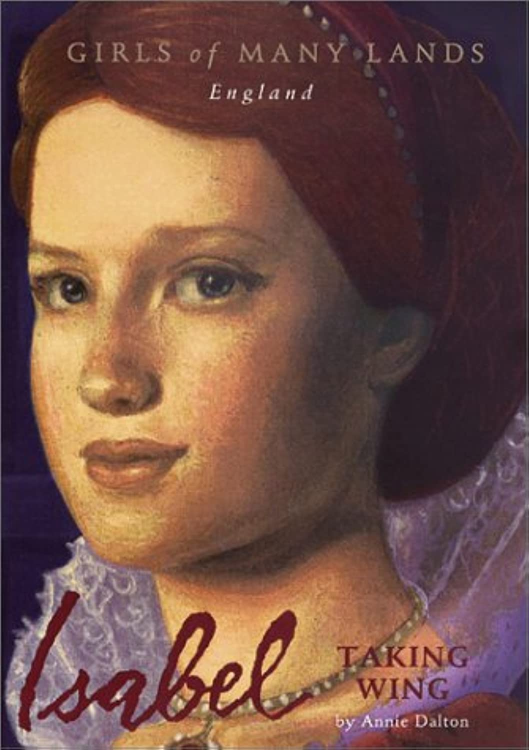 Isabel: Taking Wing (Girls of Many Lands - England) used book depot
