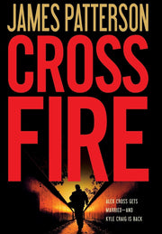 Cross Fire (Alex Cross, 16) used book depot