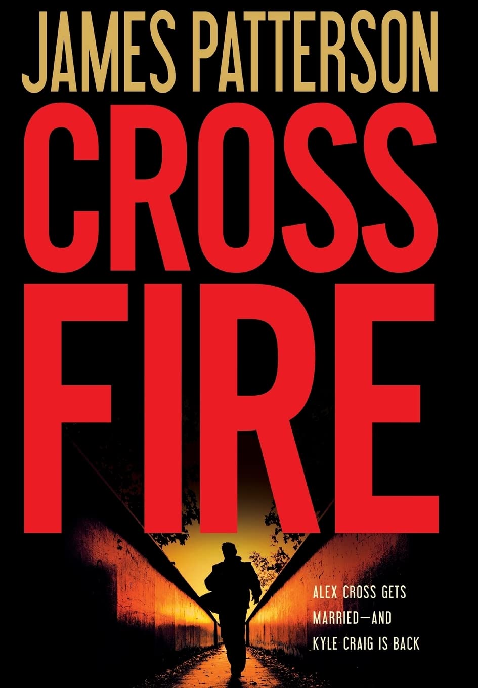 Cross Fire (Alex Cross, 16) used book depot