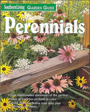 Southern Living Garden Guide Perennials used book depot