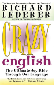 Crazy English used book depot