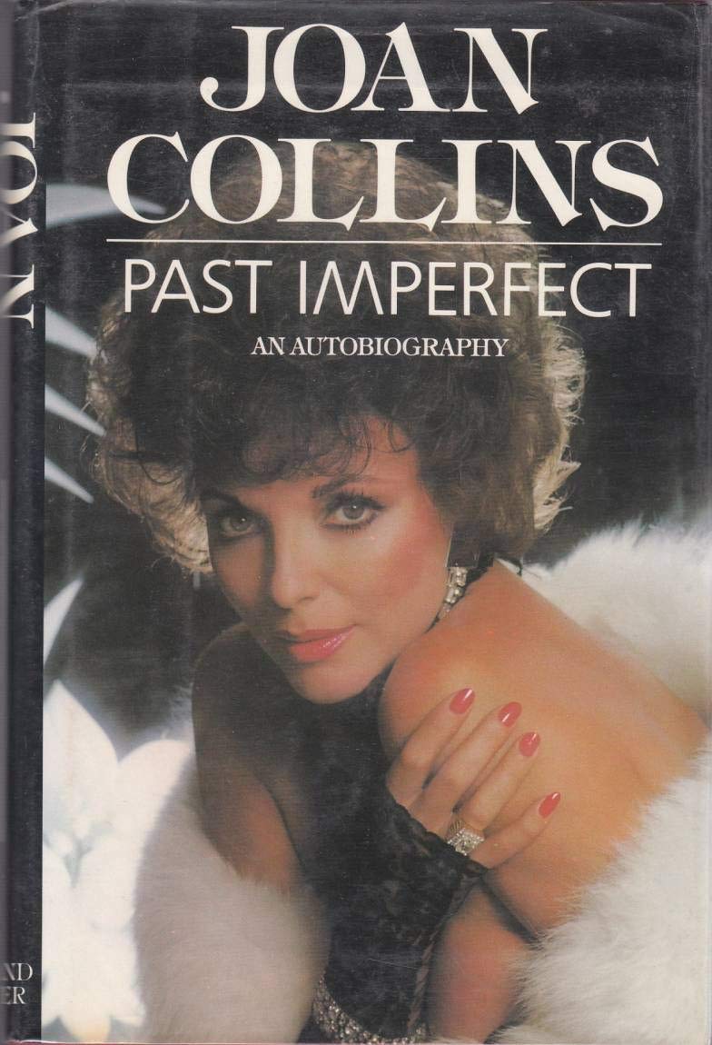 Past Imperfect: An Autobiography used book depot