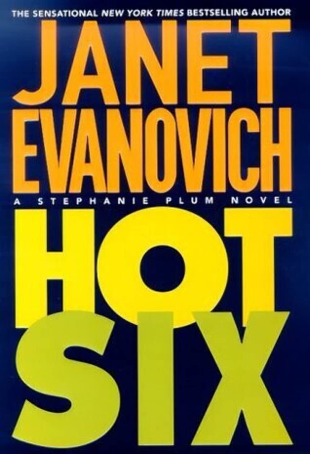 Hot Six used book depot