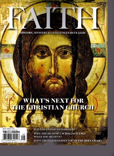 The Media Source Presents Faith History, Mystery and Challenges Revealed used book depot