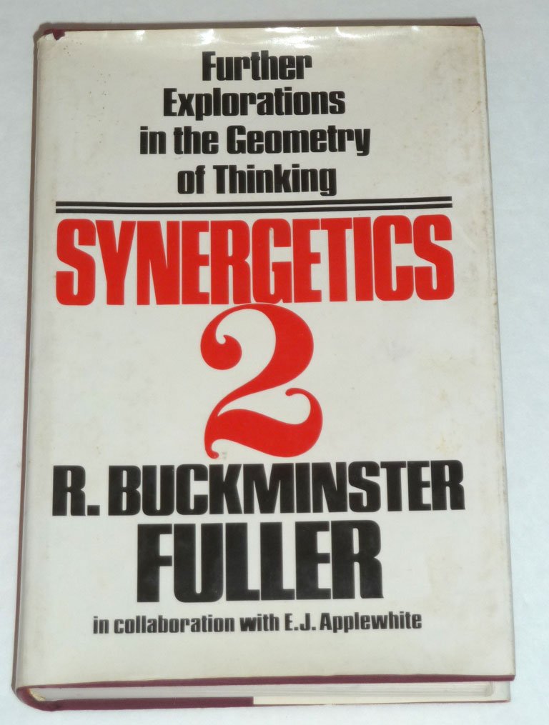Synergetics 2. Further Explorations in the Geometry of Thinking used book depot