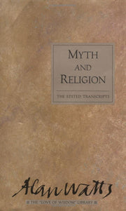 Myth and Religion: The Edited Transcripts used book depot