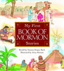 My First Book of Mormon Stories [Board book] Buck, Deana Draper and Harston, Jerry