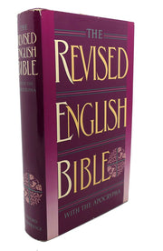 Revised English Bible: with the Apocrypha, Standard Edition used book depot