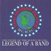 The Story of the Moody Blues... Legend of a Band used book depot