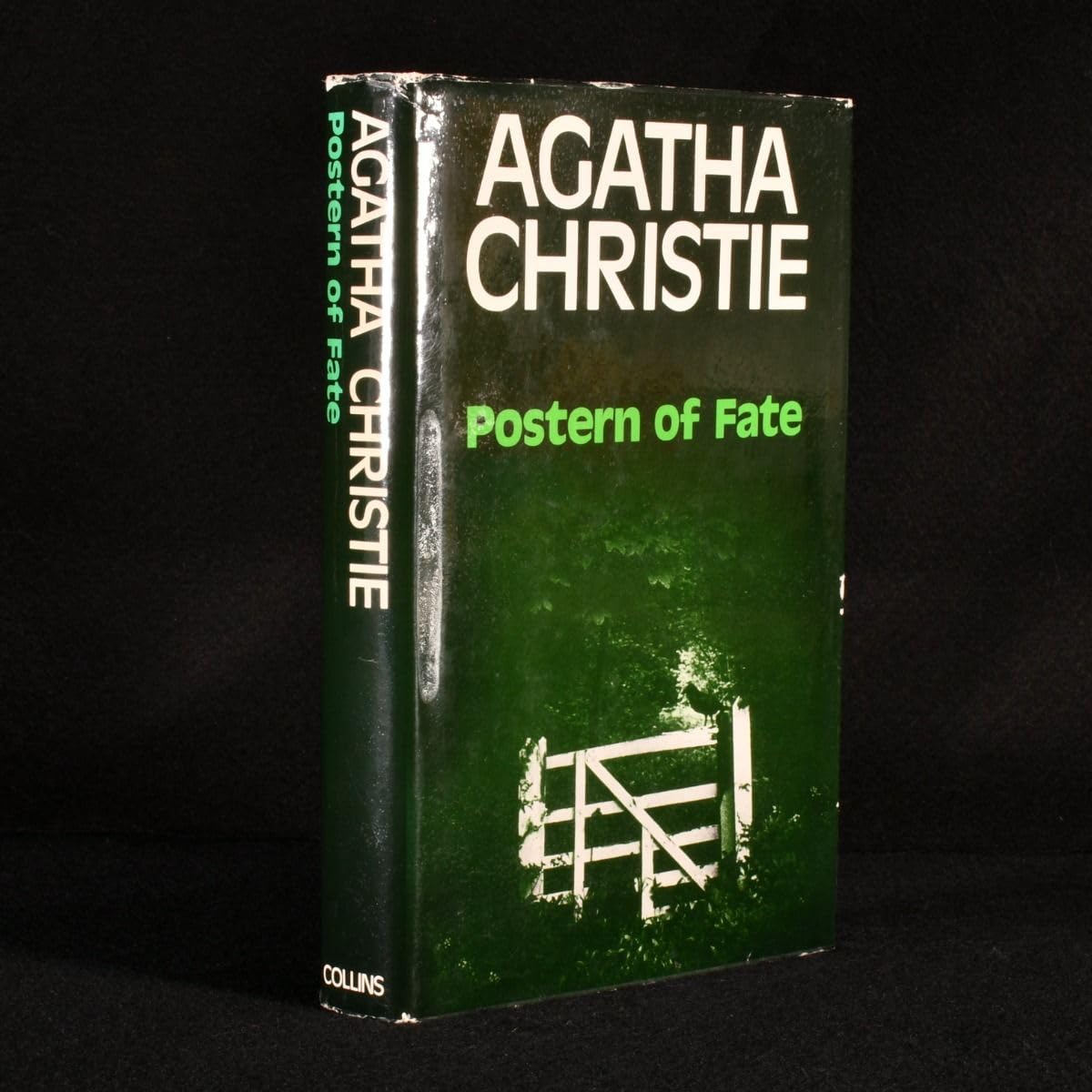 Postern of Fate used book depot