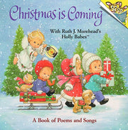 Christmas Is Coming: A Book of Poems and Songs (Random House Pictureback) used book depot