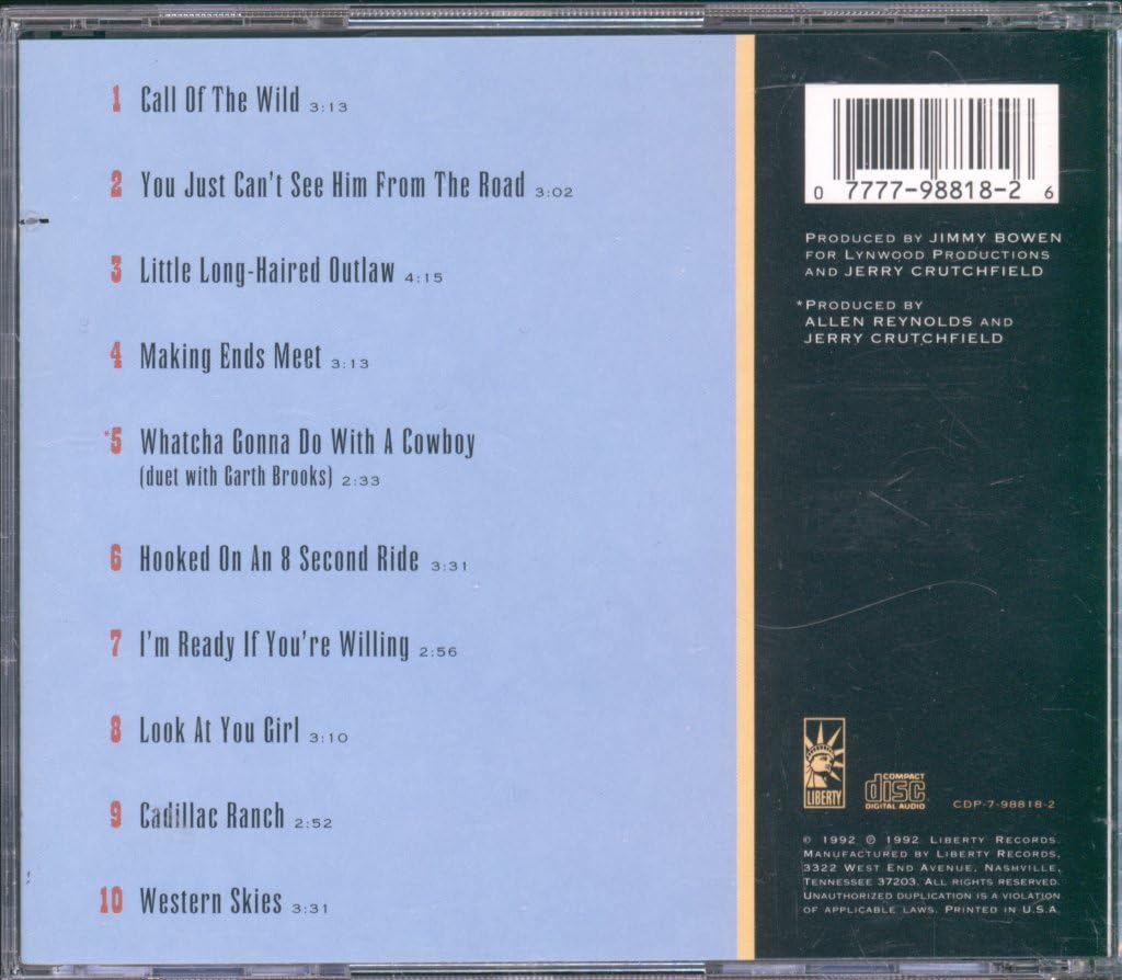 Whatcha Gonna Do With a Cowboy used book depot