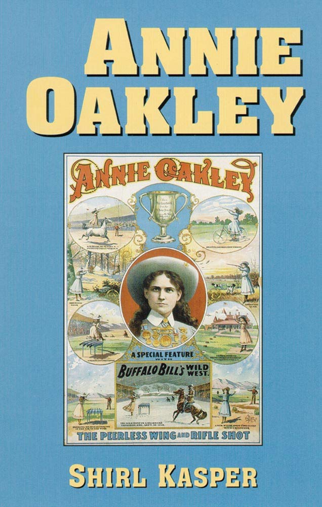 Annie Oakley used book depot