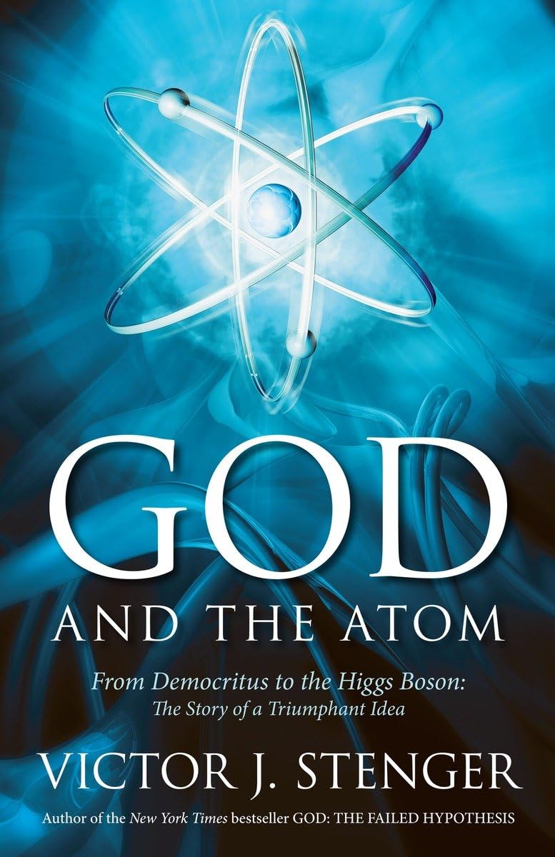 God and the Atom used book depot