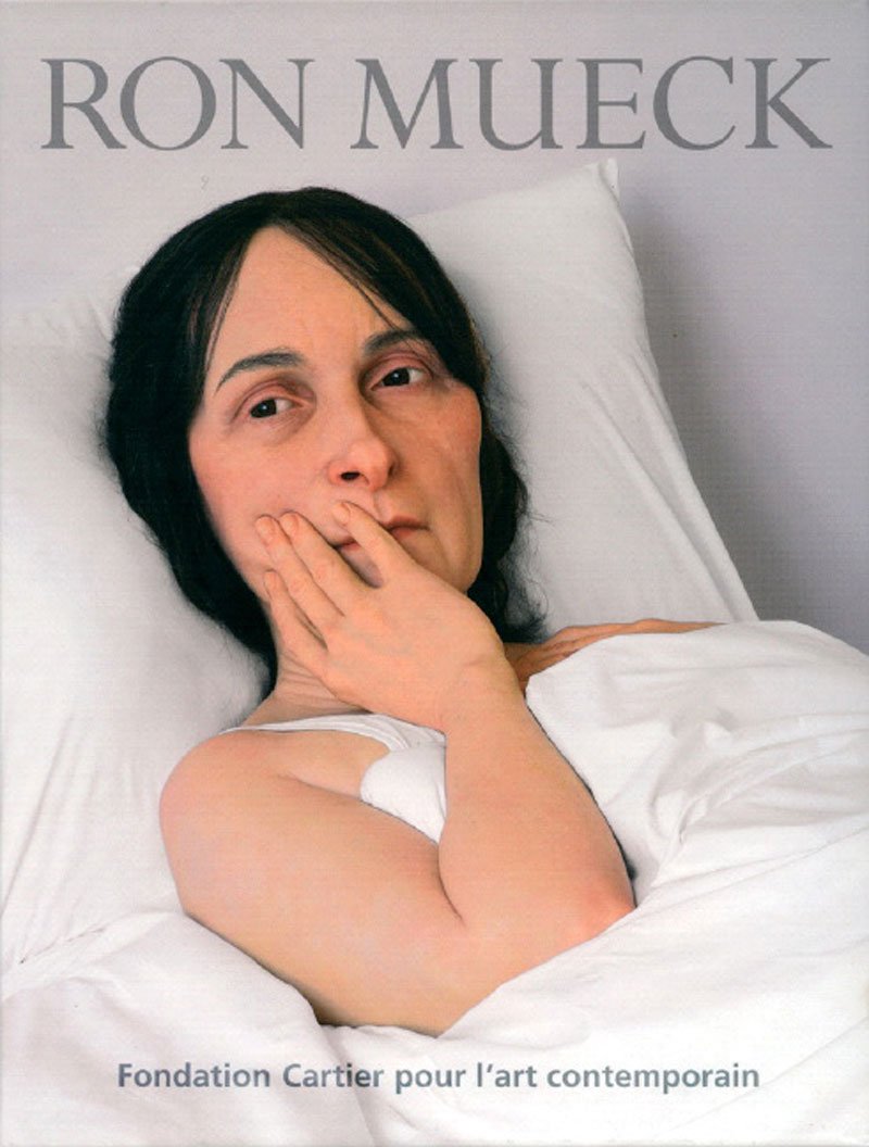 Ron Mueck used book depot