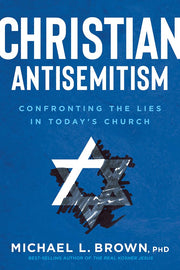 Christian Antisemitism: Confronting the Lies in Today's Church used book depot