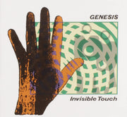 Invisible Touch used book depot