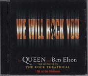 We Will Rock You