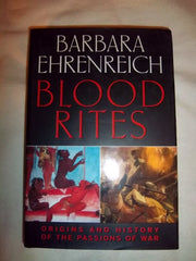 Blood Rites: Origins and History of the Passions of War used book depot