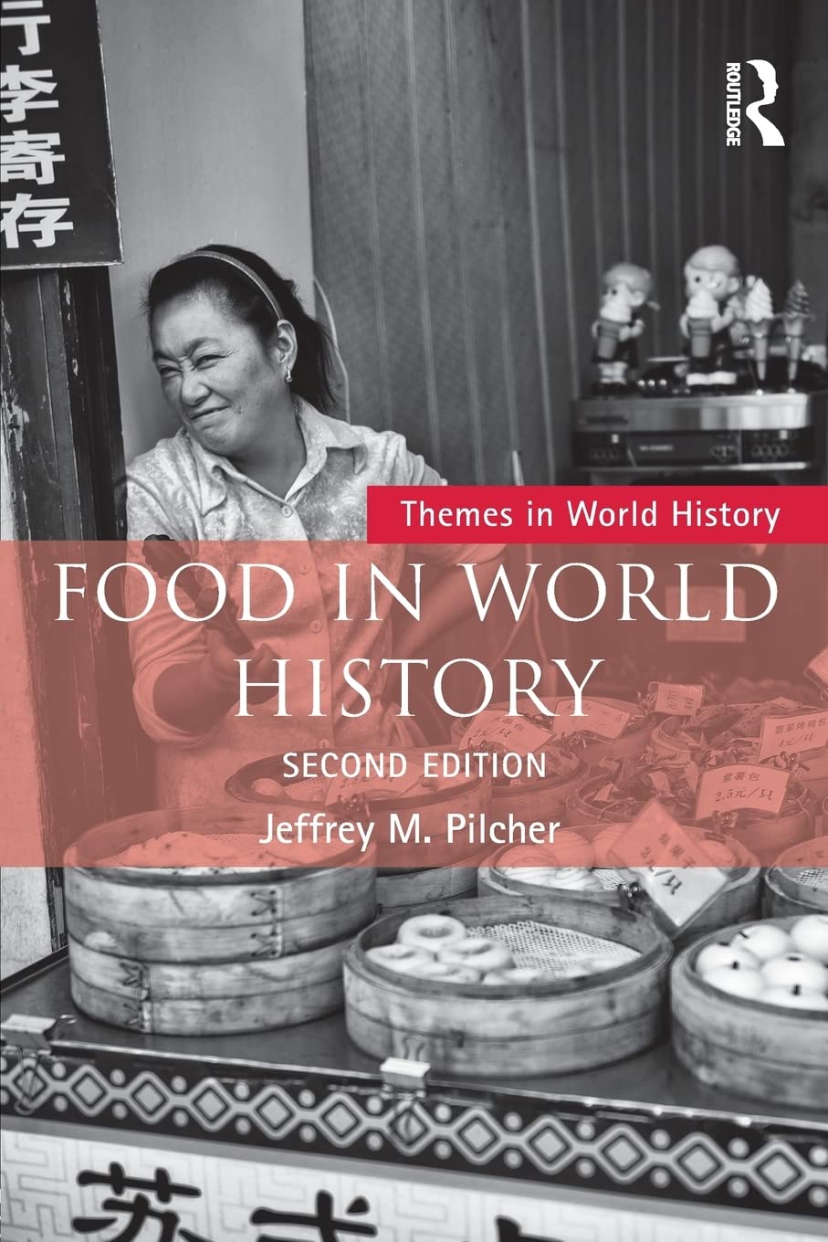 Food in World History (Themes in World History) used book depot