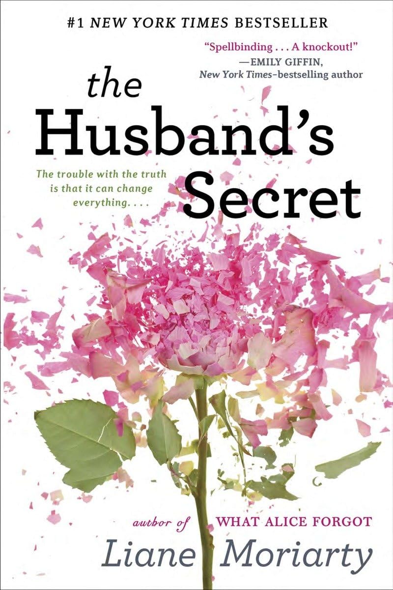 The Husband's Secret used book depot