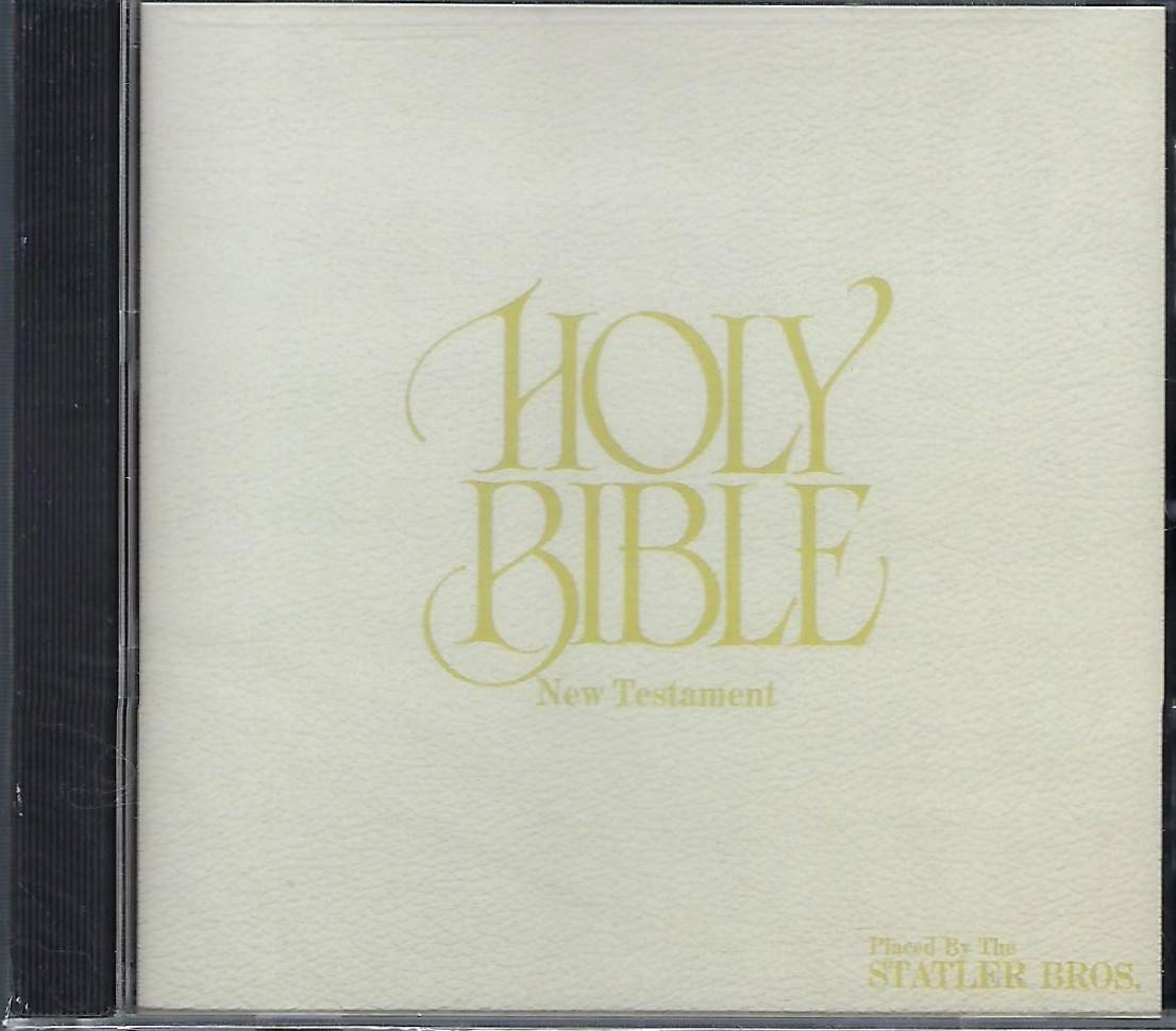 Holy Bible-New Testament used book depot