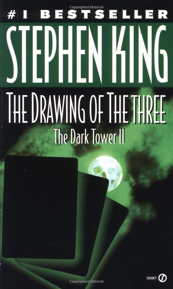 The Drawing of the Three (Dark Tower) used book depot