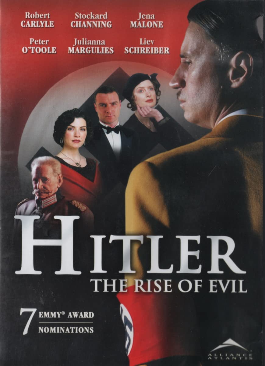 E1 ENTERTAINMENT Hitler used book depot