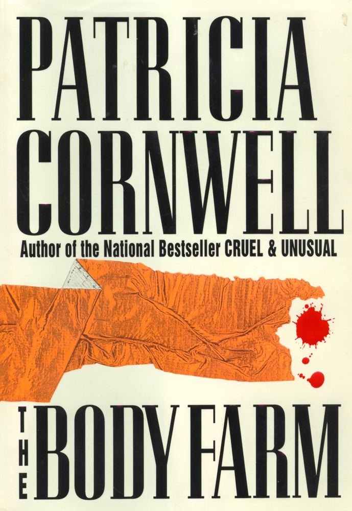 The Body Farm used book depot