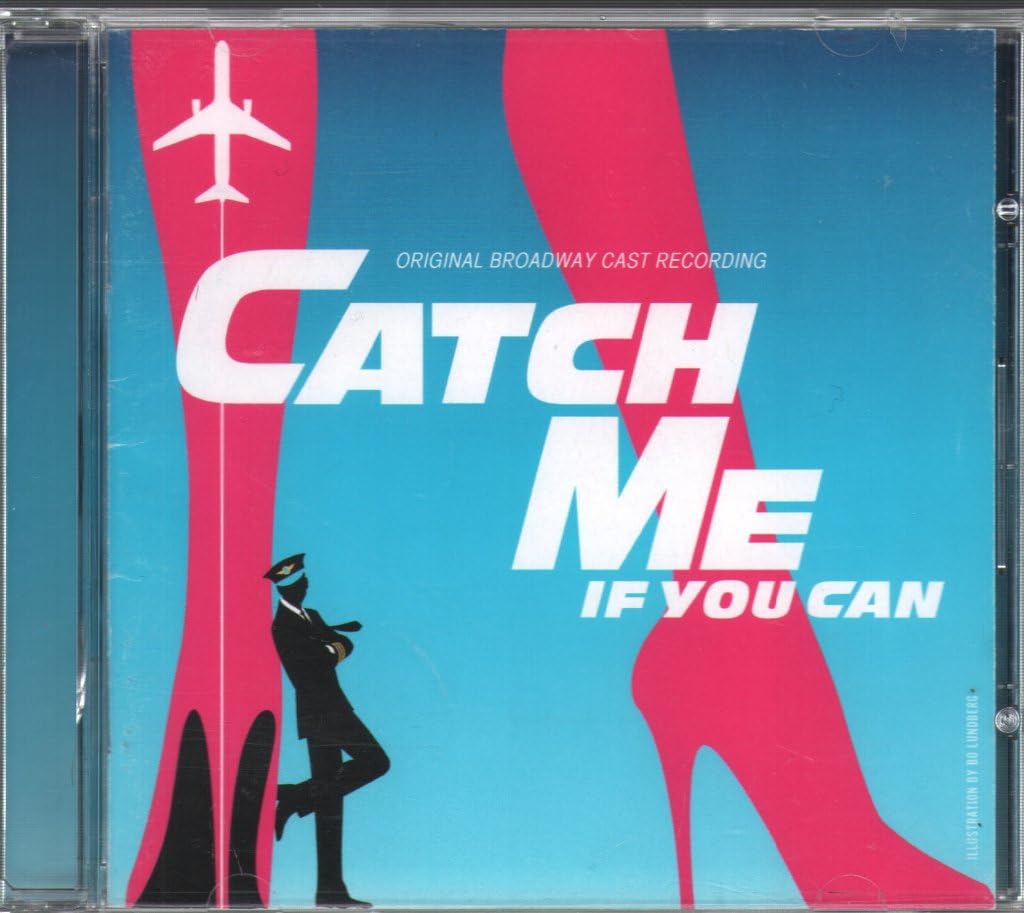 Catch Me If You Can used book depot