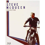 The Steve McQueen Collection (The Great Escape / The Magnificent Seven / The Thomas Crown Affair / The Sand Pebbles) used book depot