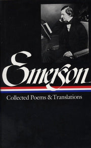 Ralph Waldo Emerson : Collected Poems and Translations (Library of America) used book depot