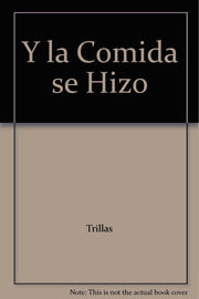 Y la Comida se Hizo used book depot