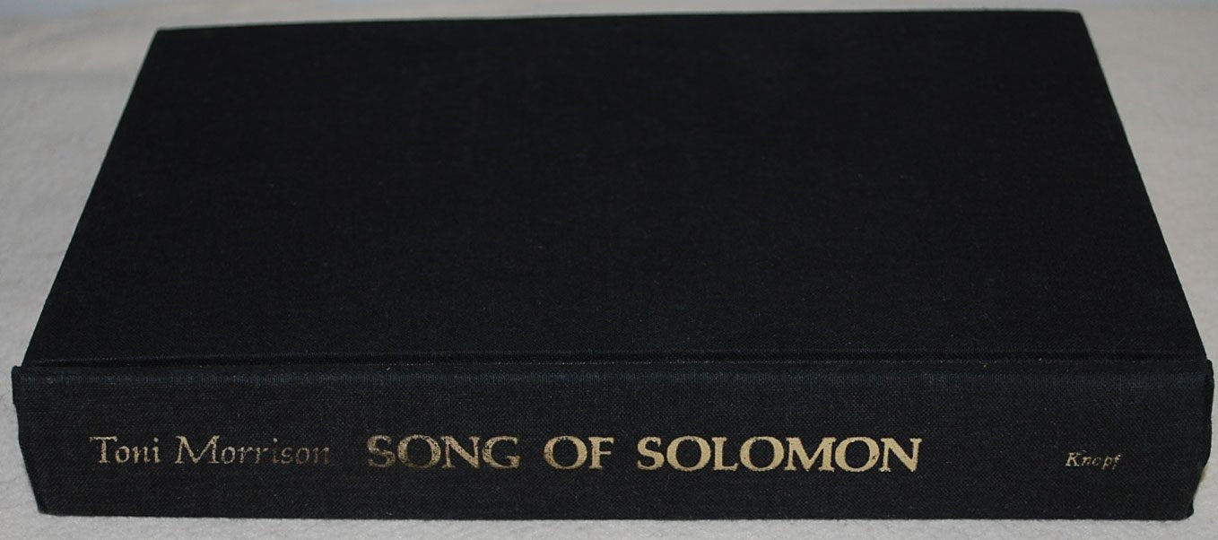 Song of Solomon used book depot