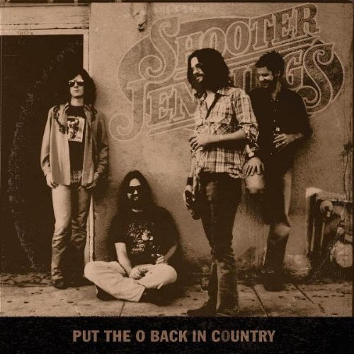 Put the O Back in Country used book depot