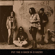 Put the O Back in Country used book depot