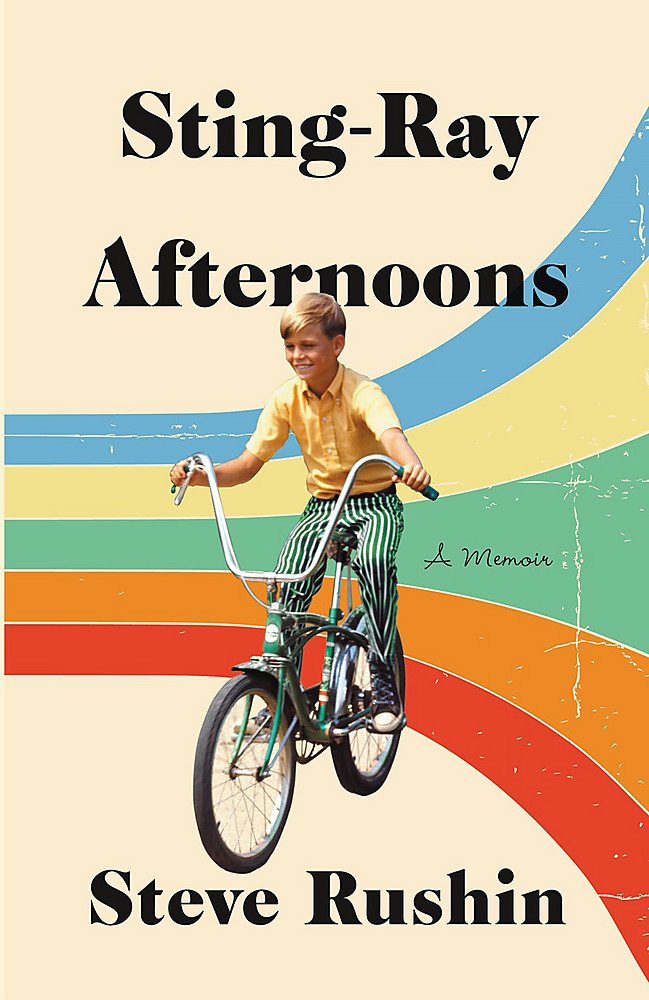 Sting-Ray Afternoons: A Memoir used book depot