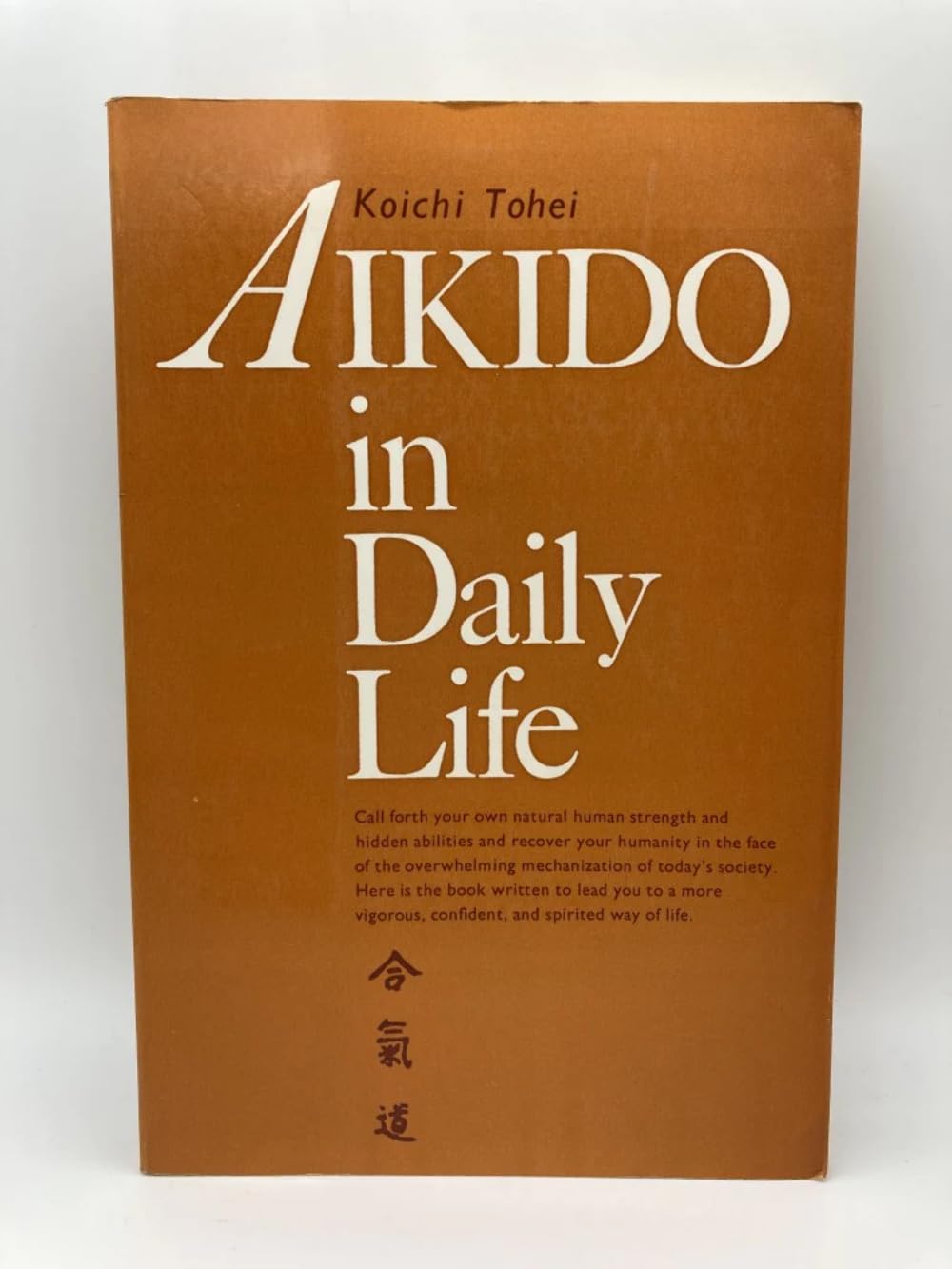 Aikido in Daily Life used book depot