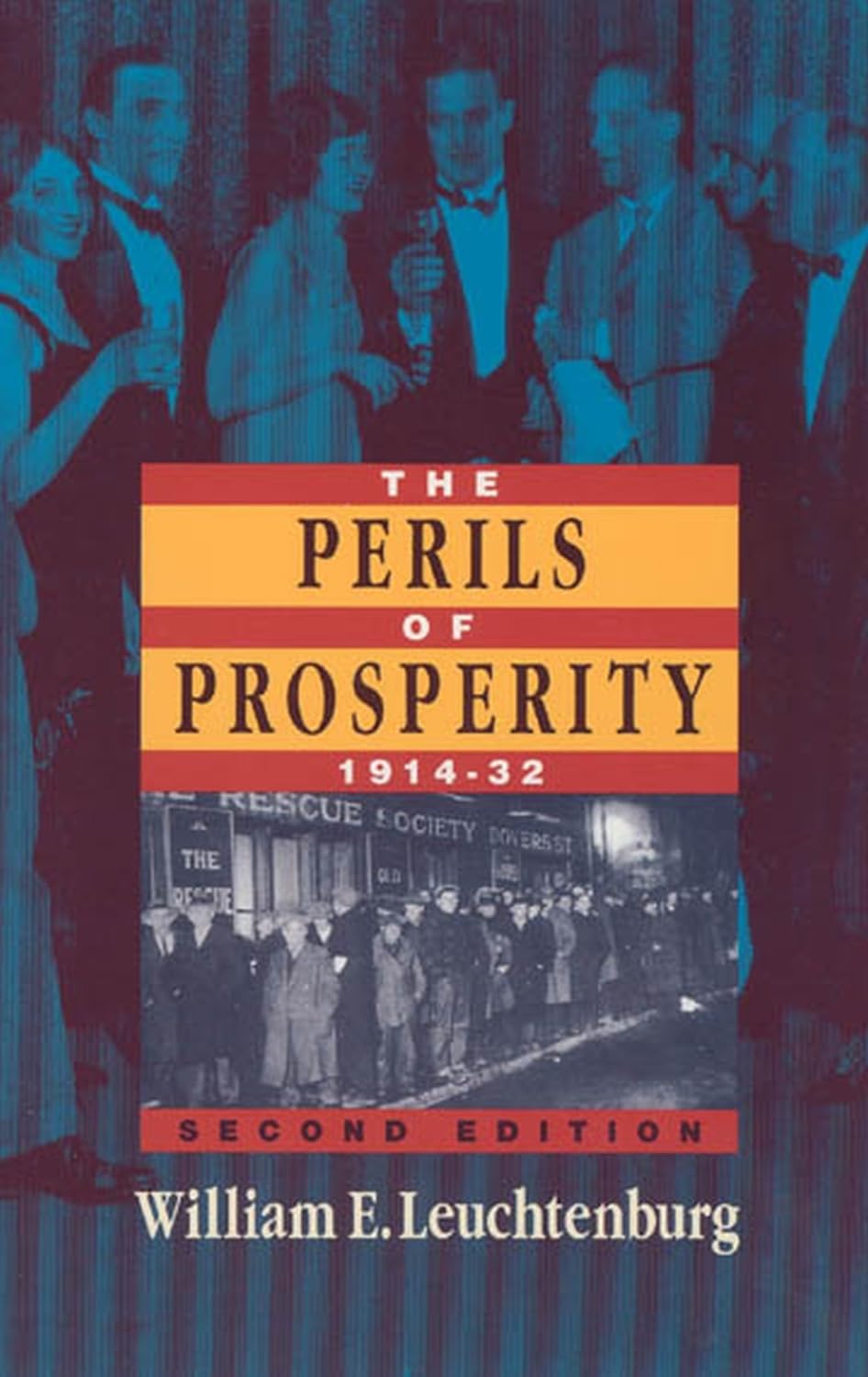 The Perils of Prosperity, 1914-1932, 2nd Edition used book depot