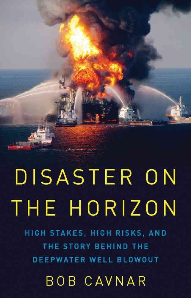 Disaster on the Horizon: High Stakes, High Risks, and the Story Behind the Deepwater Well Blowout used book depot