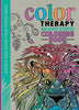 Color Therapy: An AntiStress Coloring Book [Hardcover] Wilde, Cindy; Chapman, LauraKate and Merritt, Richard