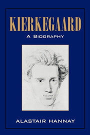 Kierkegaard: A Biography used book depot