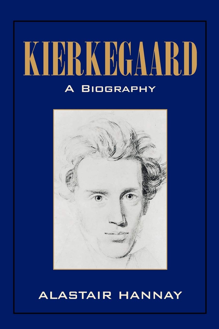 Kierkegaard: A Biography used book depot