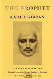 The Prophet (A Borzoi Book) used book depot