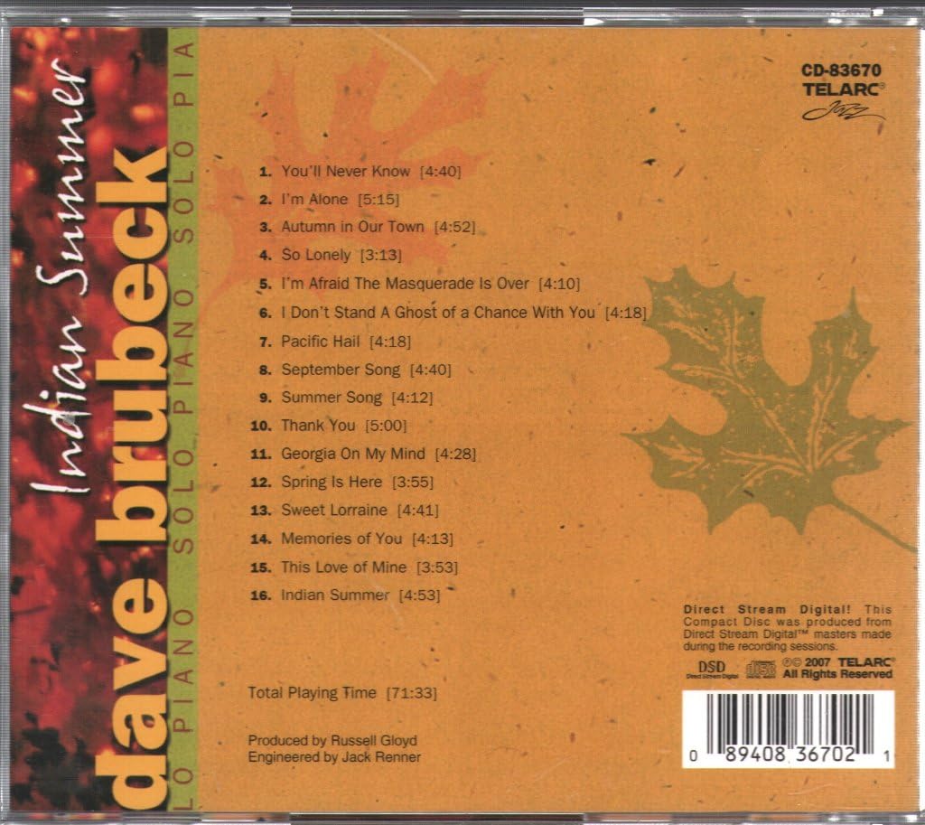 Indian Summer used book depot