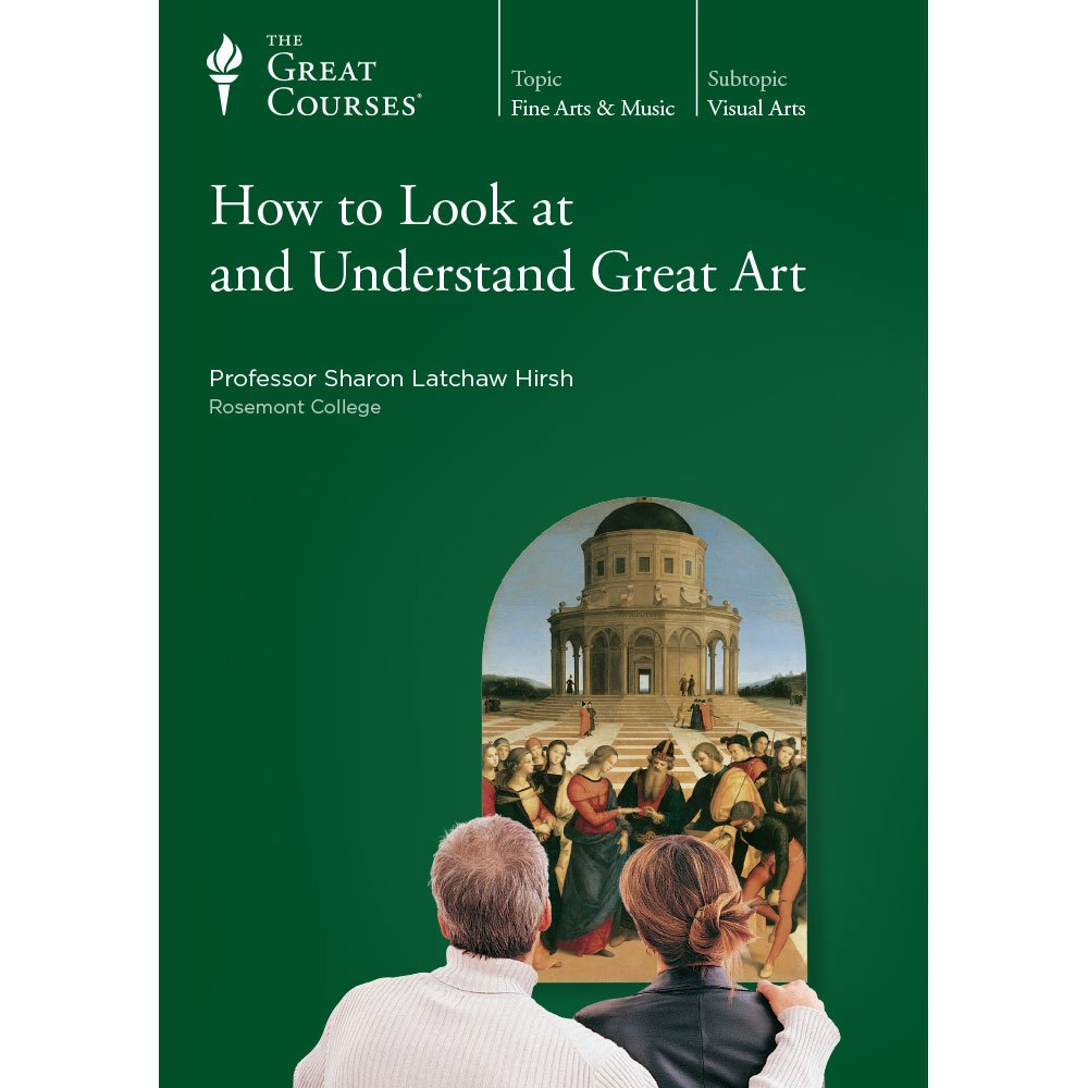 How to Look at and Understand Great Art used book depot