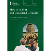 How to Look at and Understand Great Art used book depot