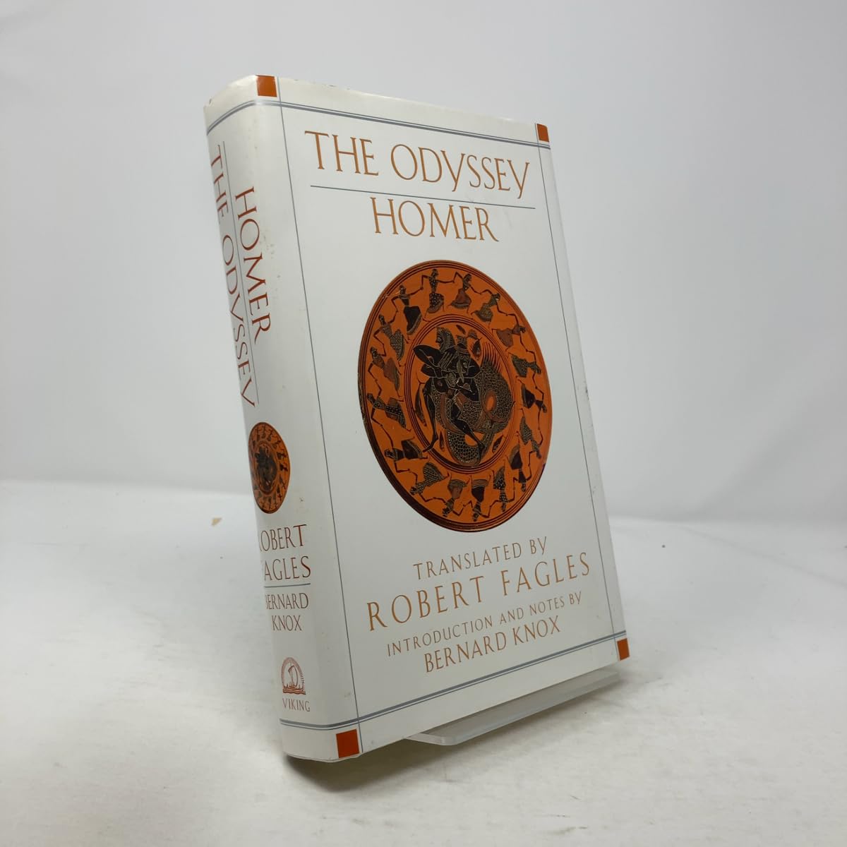 The Odyssey used book depot