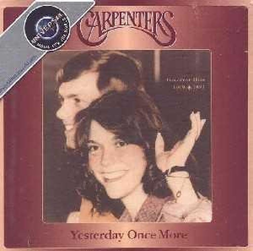 Carpenters - Yesterday Once More: Greatest Hits 1969-1983 used book depot