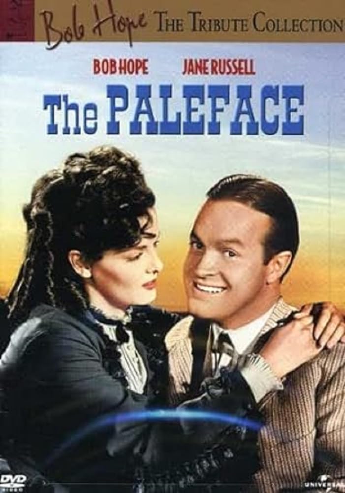 The Paleface